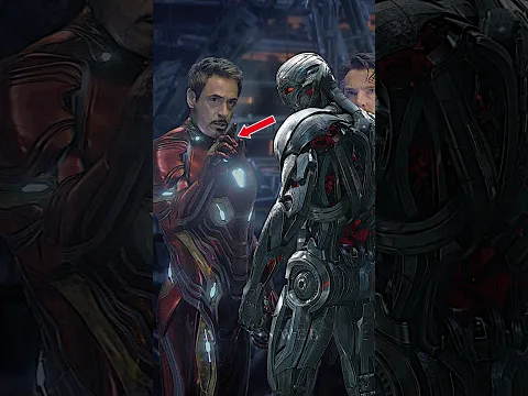 Vision 😎 Avengers Base Attack Lazer Ultron Ironman Mark Thor thanos hidden things #shorts #actionweb