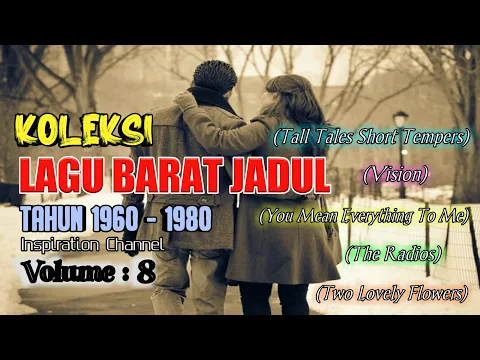 Download MP3 LAGU BARAT JADUL (Vol : 8)