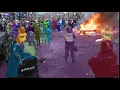vancouver riots panoptic segmentation using detectron2 panoptic - fpn
