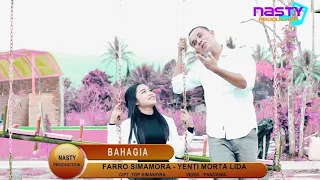 Farro Simamora ft Yenti Lida-Bahagia (Official Musik Video) Tapsel Madina Baru