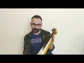 KEMENÇE DERSİ - Picoğlu Osman ''kahya havası''
