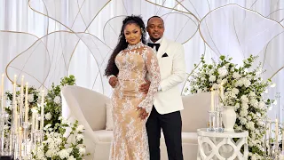 Best wedding 2026: Billionaire Kelvin and Ndinda multimillion wedding ceremony full HD video