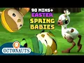 Download Lagu ​@Octonauts - Spring Babies 🐣 | #Easter 110 Mins+ Compilation | Underwater Sea Education
