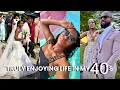VLOG TORONTO DENVER WEDDINGS ART GALLERIES AN ARIANA GRANDE CONCERT