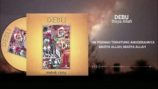 Download DEBU - Insya Allah Video Lirik MP3