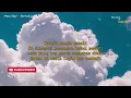BERNADYA - MASA SEPI (Lirik Video)