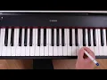 How to Label Keys on a Piano Keyboard and cleaning removing writing from keys