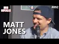 Matt Jones Trick people professionally
