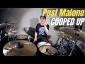 Post Malone - Cooped Up ft. Roddy Ricch - Matt McGuire Drum Cover