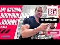 BJ s Wholesale Grocery Haul Muscle-Building Foods VLOG 9 My Natural Bodybuilding Journey