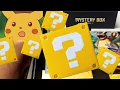 Derium s Pokemon Mystery Box Vol 1 Opening TrollX Collaboration - Waste of Money or Profit