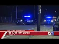 Cranston police searching for driver involved in hit-and-run