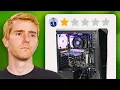 Building the Lowest Rated PC