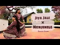 Lagu Jiya Jale X Nenjinile | Dance Cover | ft. Keerthi and Nandini | Kittamma