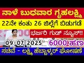 Download Lagu ಗೃಹಲಕ್ಷ್ಮಿ 22ನೇ ಕಂತು ನಾಳೆ ಬುಧವಾರ 26 ಜಿಲ್ಲೆಗೆ ಬಿಡುಗಡೆ - ಲಕ್ಷ್ಮಿ ಹೆಬ್ಬಾಳ್ಕರ್ | Gruhalakshmi Updates