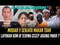 Lagu ORANG YANG LAPORIN KDM KE KPK PANIK ?  KDM TIDAK TERBUKTI BERSALAH ?