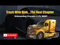 Gemini Motor Transport LTS Driver ONBOARDING PROCESS Addressing LTL BEEF