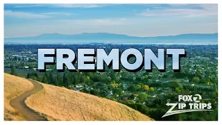 KTVU Zip Trips Fremont
