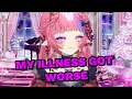 Ironmouse Talks About Health And Needing Medication Again
