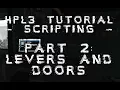 HPL3 Tutorial - Scripting