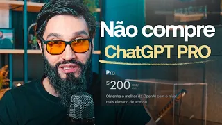 I paid $1,256 for ChatGPT Pro (and you SHOULDN'T do the same)