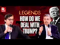 Download Lagu Uday Kotak On How India Should Deal With Trump Amid 25% Tariff Threat | Legends