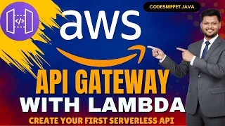 Your First Serverless API with AWS API Gateway Lambda Hands on Demo