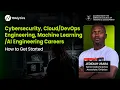 Cybersecurity Data Data Engineering Engineering Careers