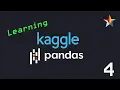 Beginner Machine Learning Pandas Python Library Exercise Indexing Selecting Assigning