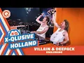 Download Lagu Villain \u0026 Deepack: KNALDRANG | X-Qlusive Holland 2022