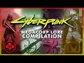 Download Lagu Over 2 Hours Of Cyberpunk Corporation Lore | WiseFish Lore Compilation