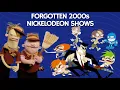 Forgotten Nickelodeon Shows of the 2000s