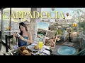 Download Lagu Cappadocia Travel Vlog 🇹🇷 | aesthetic hotel, turkish bath, hot air balloons \u0026 ATV rides  ￼