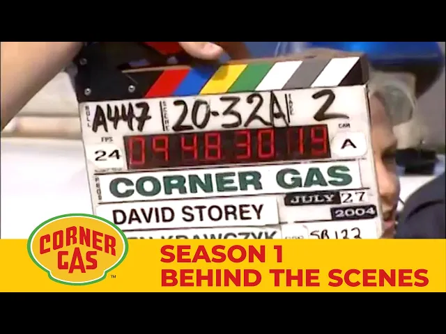 Behind The Scenes of Corner Gas Season 1