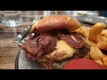 Casino Food Reviews Episode 1 - Salt and Stone