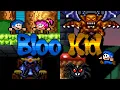 Bloo Kid Complete Walkthrough World 1-8 Ending