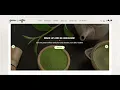 Green Coffee Shop Website User Panel Using HTML CSS JS PHP MySQL Free Source Code