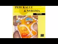 Pepe Kalle & Nyboma - Amour perdu (audio)