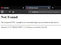404 not found wamp server php file not found in server problem fixed easily