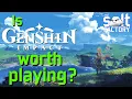 Is Genshin Impact Worth Playing
