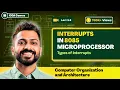 Interrupts in 8085 microprocessor Types of Interrupts in Computer Organization