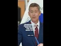 US Transportation Secretary Sean Duffy says you should ditch the pajamas when flying