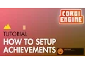 Corgi Engine Tutorial Achievements