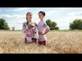 ЗЕЛЕНЕЄ ЖИТО, ЗЕЛЕНЕ   Українська пісня