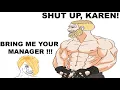GIGACHAD MEMES