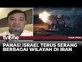 Download Lagu Pengamat Timur Tengah Sebut Iran Alami Intensitas Serangan | Kabar Utama tvOne