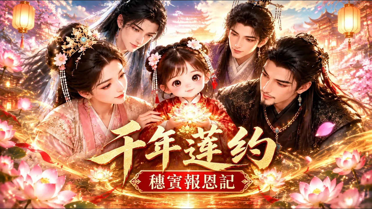 千年莲约:穗宝报恩记