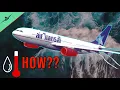 Download Lagu This plane RAN OUT of FUEL in the middle of the OCEAN!!