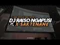 Download Lagu Dj Viral Kudu Nompo Pilihanmu Nadyan Dudu Aku - Raiso Ngapusi X Saktenane _ Remix Tiktok