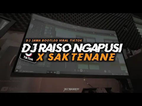 Download MP3 Dj Viral Kudu Nompo Pilihanmu Nadyan Dudu Aku - Raiso Ngapusi X Saktenane _ Remix Tiktok